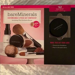 Bare Minerals Starter Kit